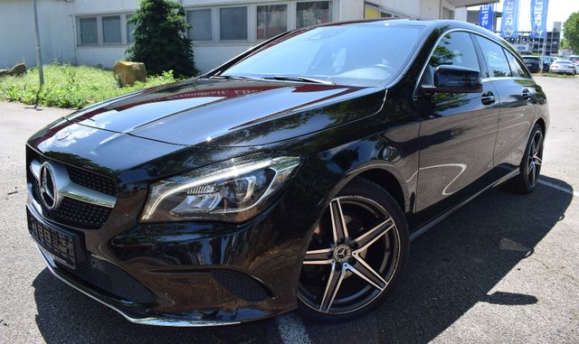 MERCEDES-BENZ CLA 200 Shooting Brake LED/Sitzhzg./Navi/18-Zoll