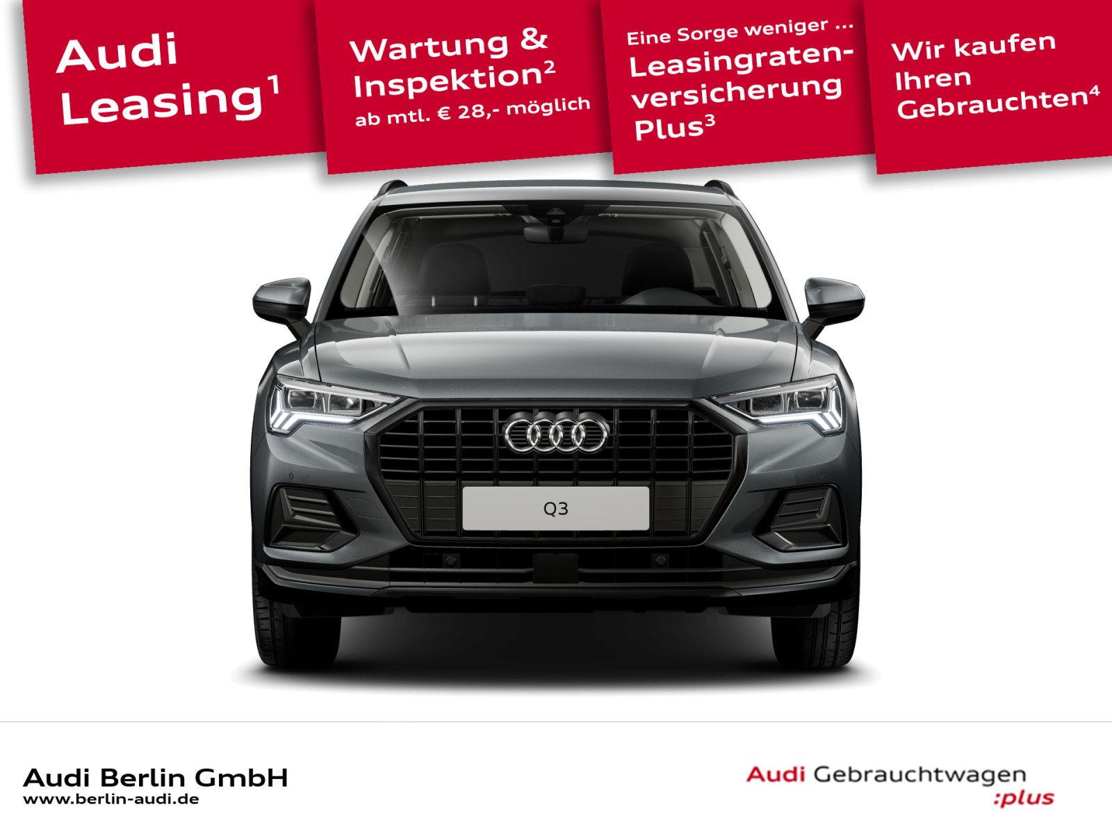 Audi Q3 - Bild 3