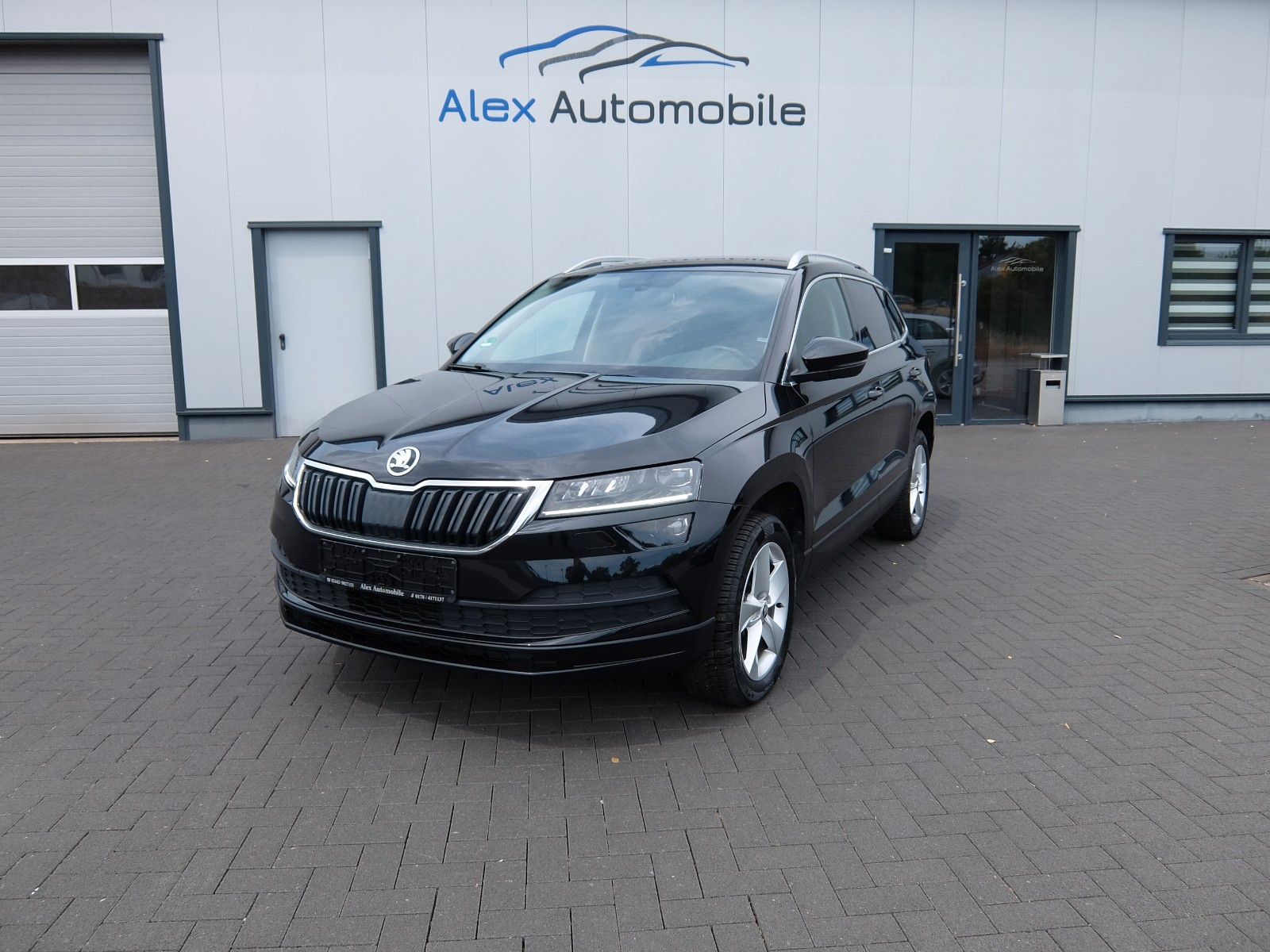Skoda Karoq - 1