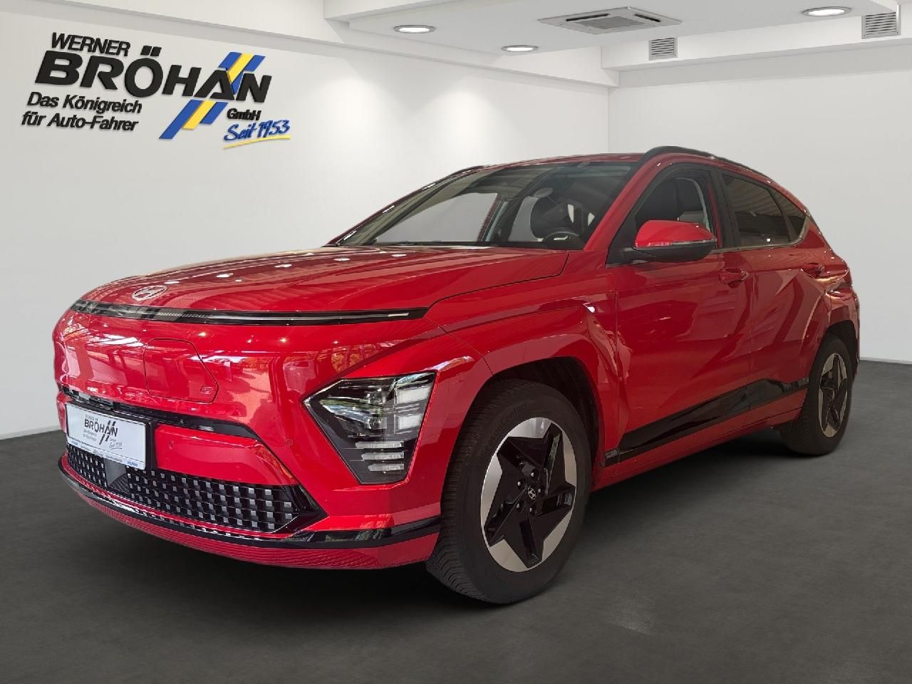 Fahrzeugabbildung Hyundai Kona Trend Elektro*AHK*Allwetterreifen*
