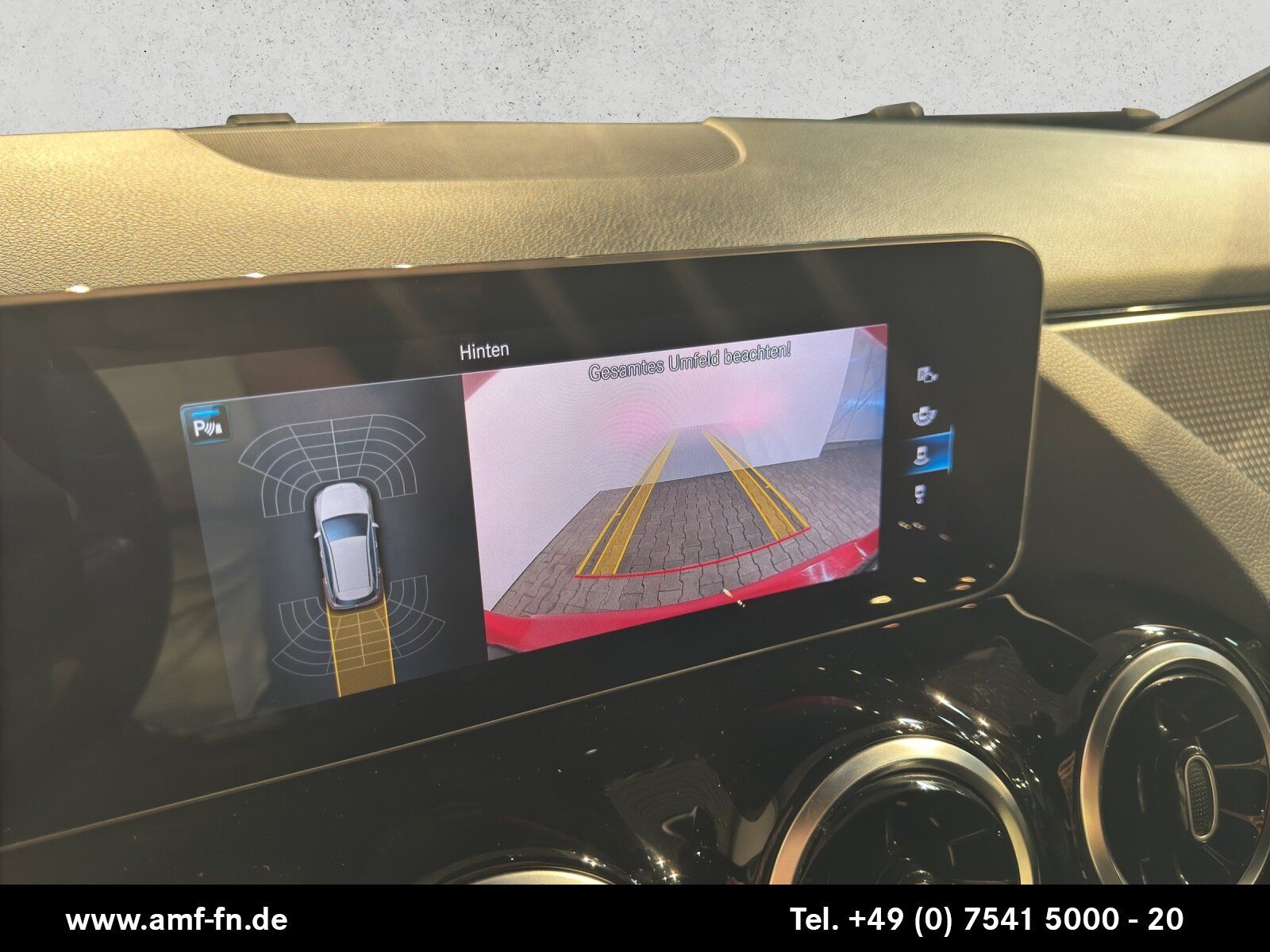 B 200 d Progressive AHK+RFK+SHZ+HUD+STANDHEIZUNG
