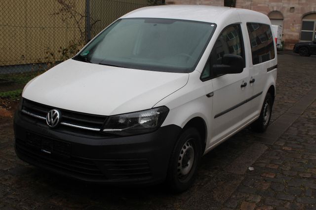 Volkswagen Caddy 1.0 TSI Kombi EcoProfi BMT 5 Sitzer