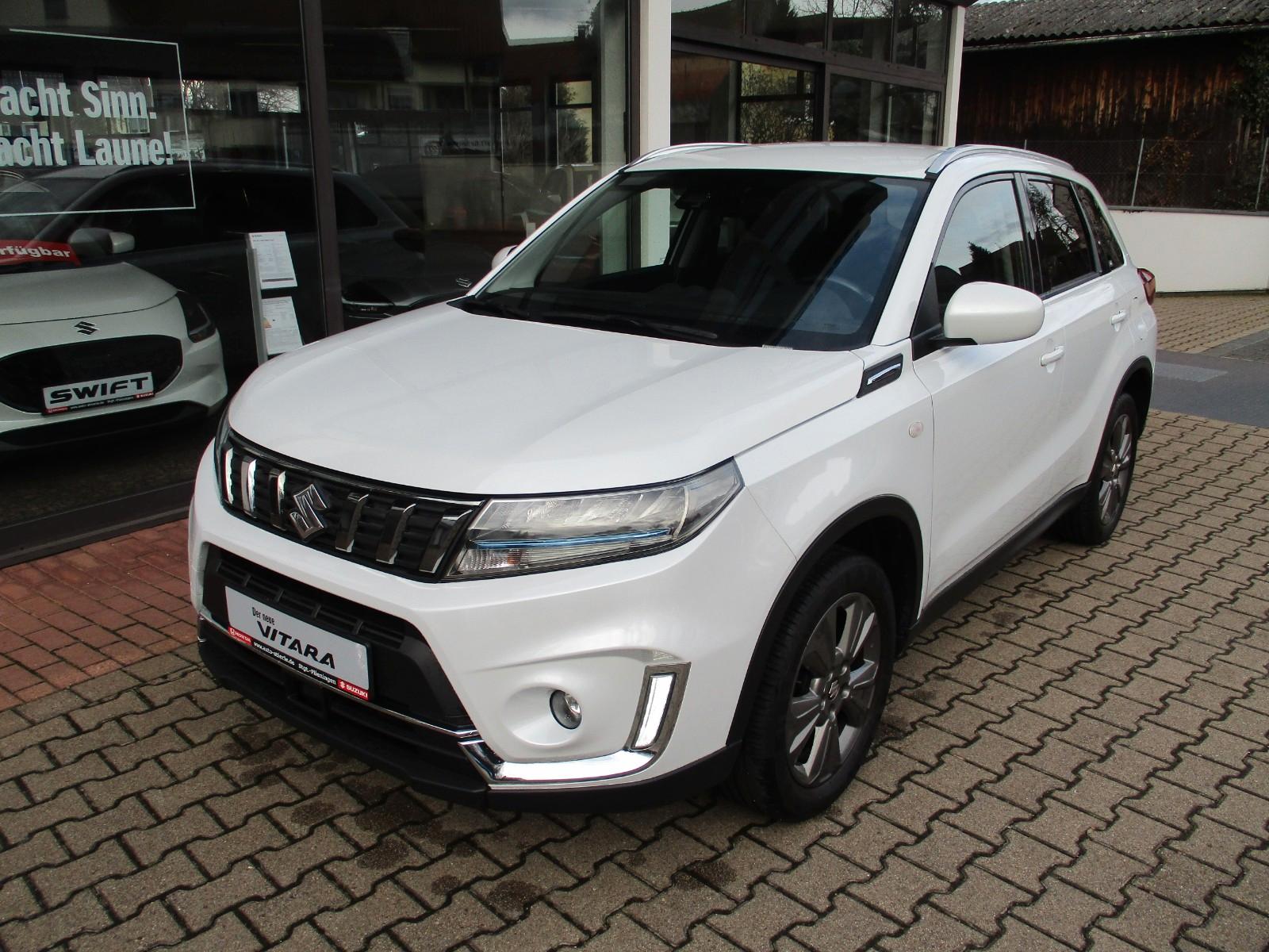 Suzuki Vitara 1.4 BOOSTERJET Hybrid Comfort 4x2