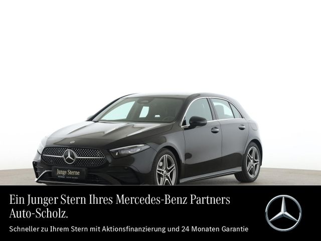 Mercedes-Benz A 200 AMG+ADV. PLUS+AHK+DISTR+MULTIB+AMBI+KAMERA