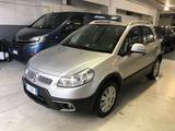 Fiat Sedici Sedici 1.6 16v Emotion 4x4 120cv - Fiat Sedici Emotion mit Benzin-Antrieb