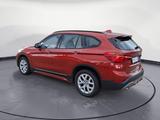 BMW X1 xDrive20d Sport Line Steptronic Aut. PDC RFT - BMW: Orange