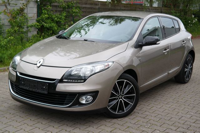 Renault Megane III Lim.5-trg. BOSE Edition/Automatik/AHK