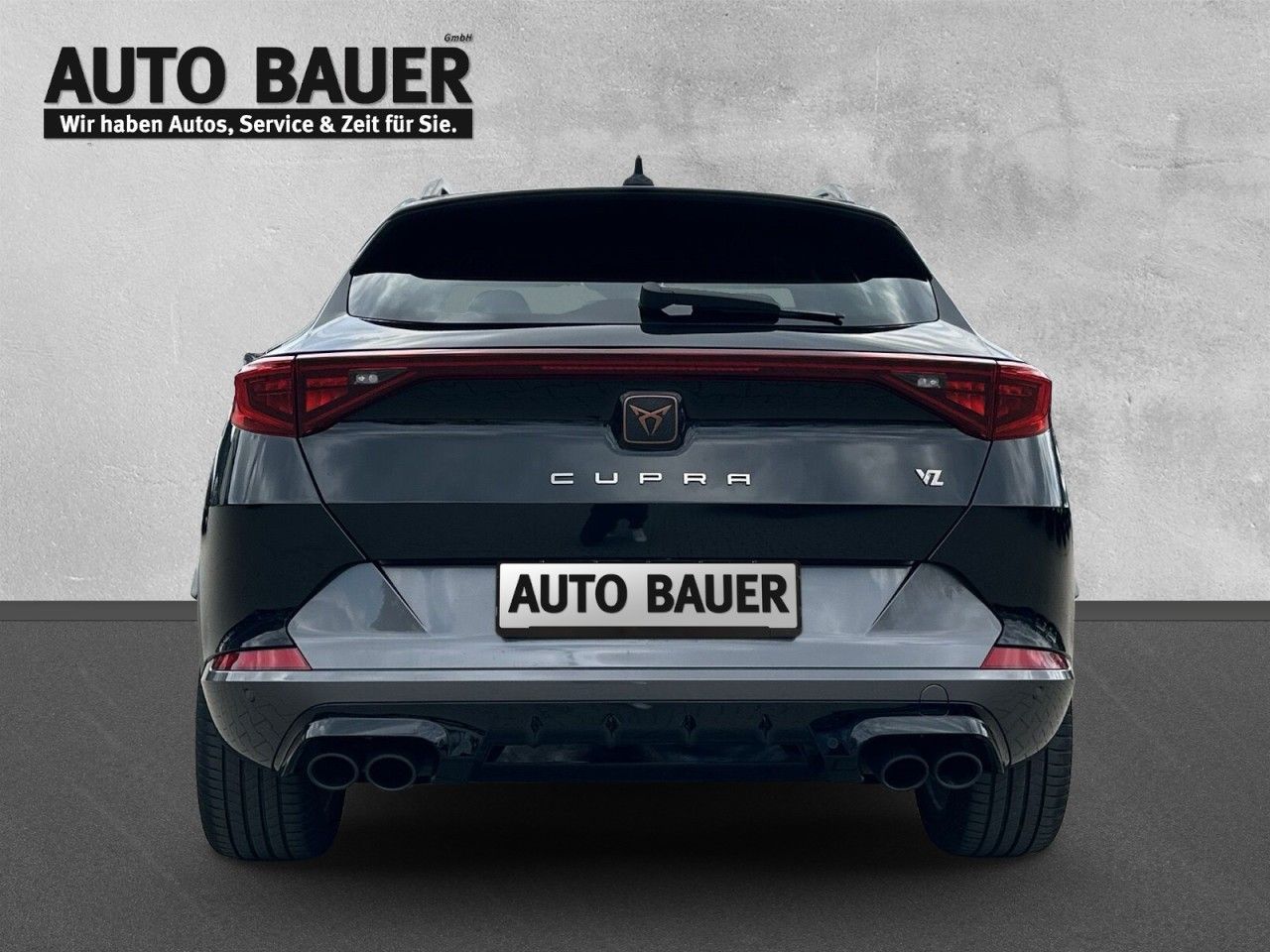 Fahrzeugabbildung CUPRA Formentor VZ 2.0 TSI 4Drive 310 PS DSG