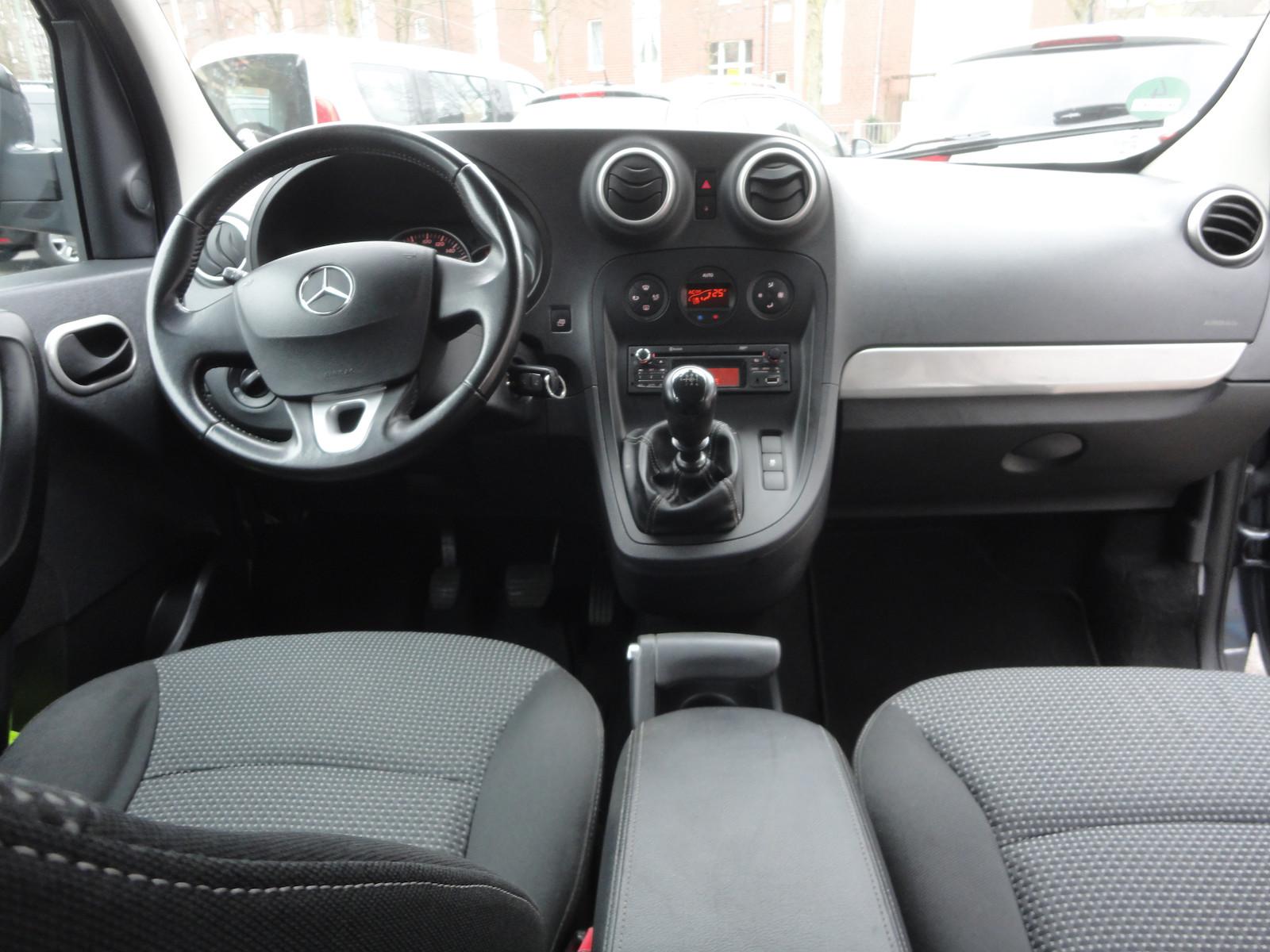 Mercedes-Benz Citan 111 CDI Lang Klimatr.PDC SHZ 7 Sitzer