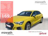 Audi S3 Sportback 2.0 TFSI Q Virt Navi LED PDC LM18 - Audi S3 aus 2022