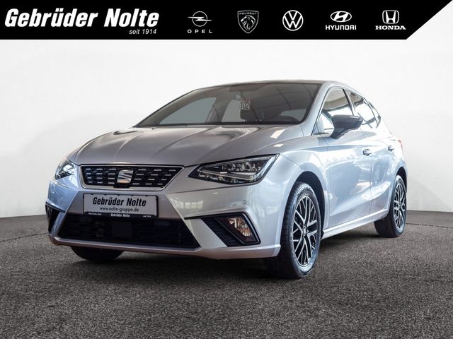 SEAT Ibiza 1.0 TSI Xcellence **APP/NAV/LED** NAVI LED