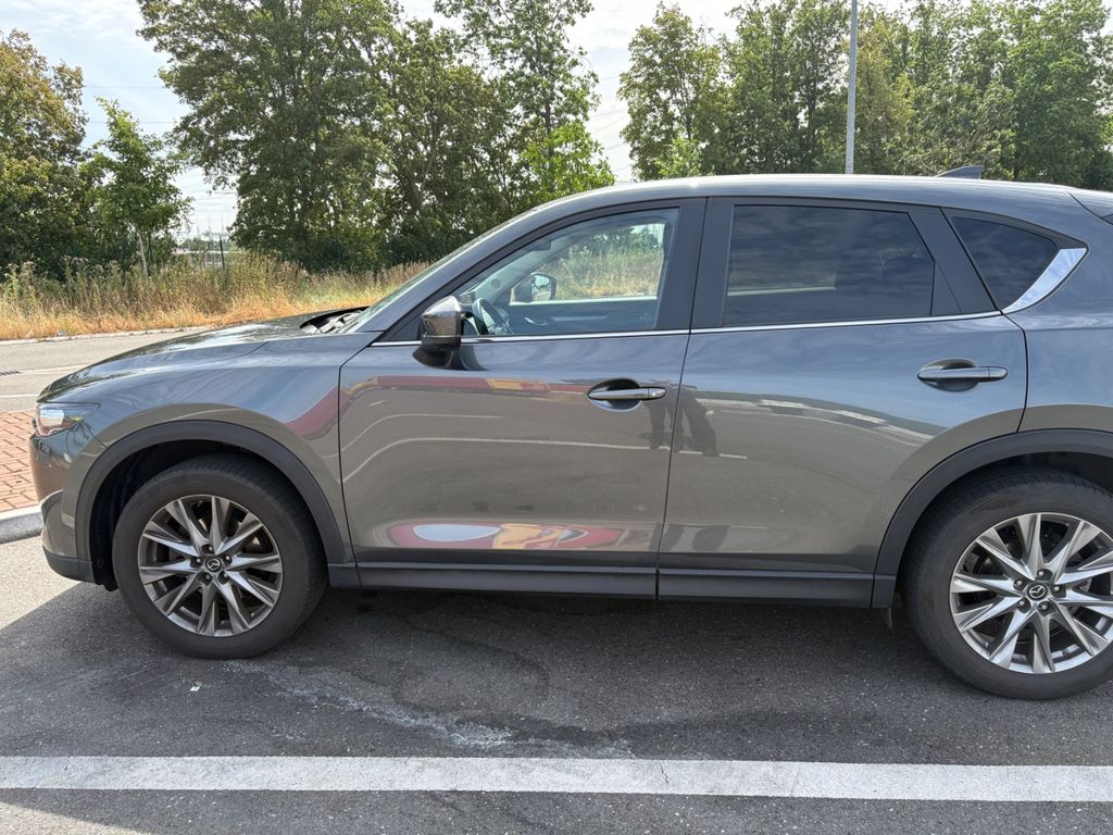 2021 Mazda CX-5
