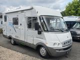 HYMER / ERIBA / HYMERCAR B504 *FIAT DUCATO 2.8 JTD*AUTOMATIK*KLIMA*SOLAR* - HYMER / ERIBA S 8