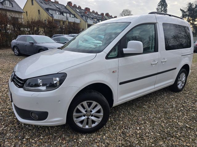 Volkswagen Caddy  Comfortline / 1.Hand / nur 59 Tkm