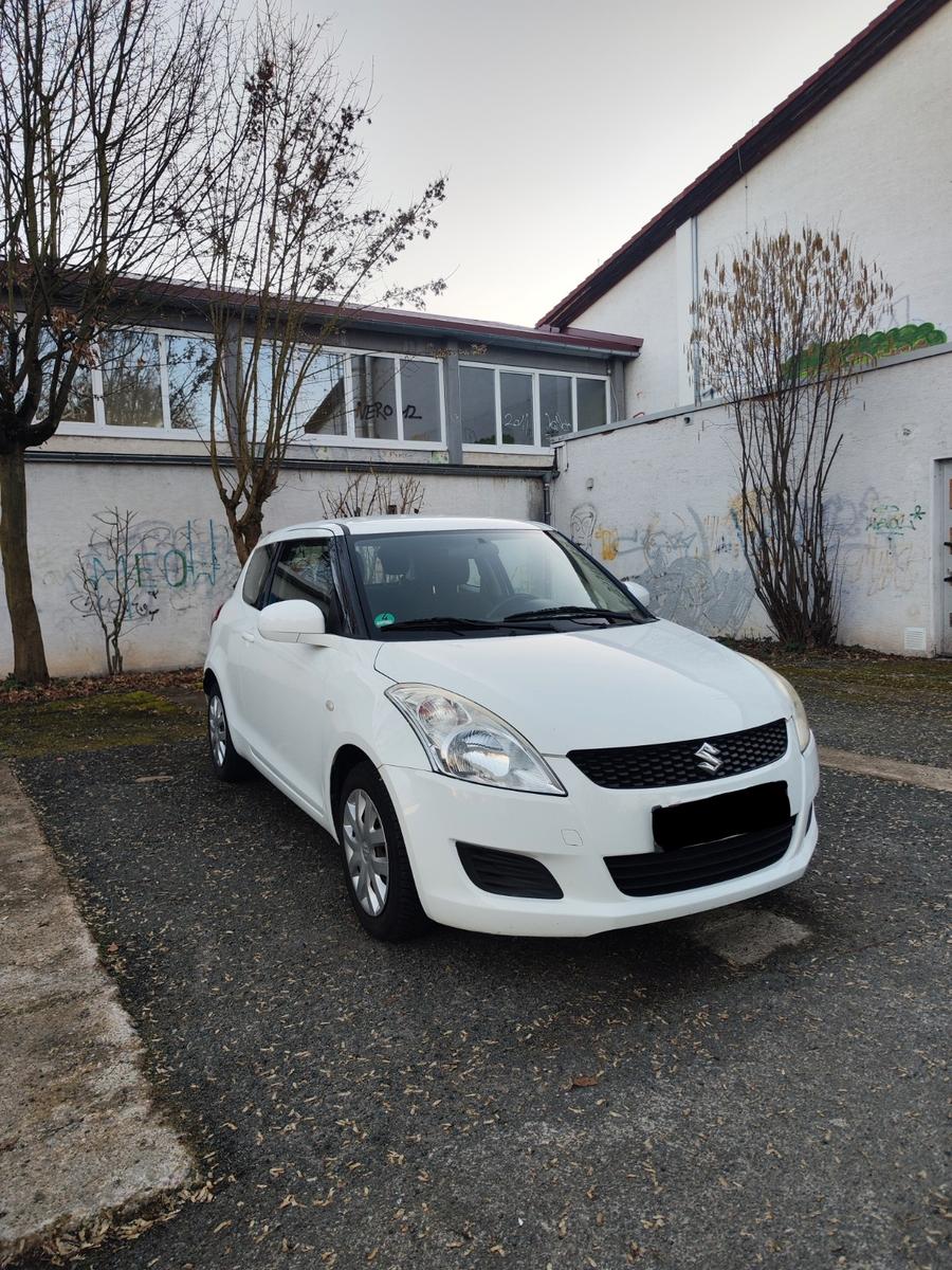 Suzuki Swift 1.2 Club  1Hand