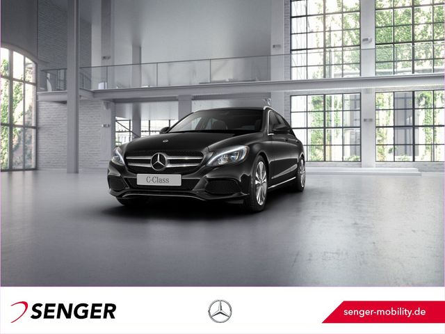 Mercedes-Benz C 250 T Avantgarde Rückfahrkamera Navi LED AHK