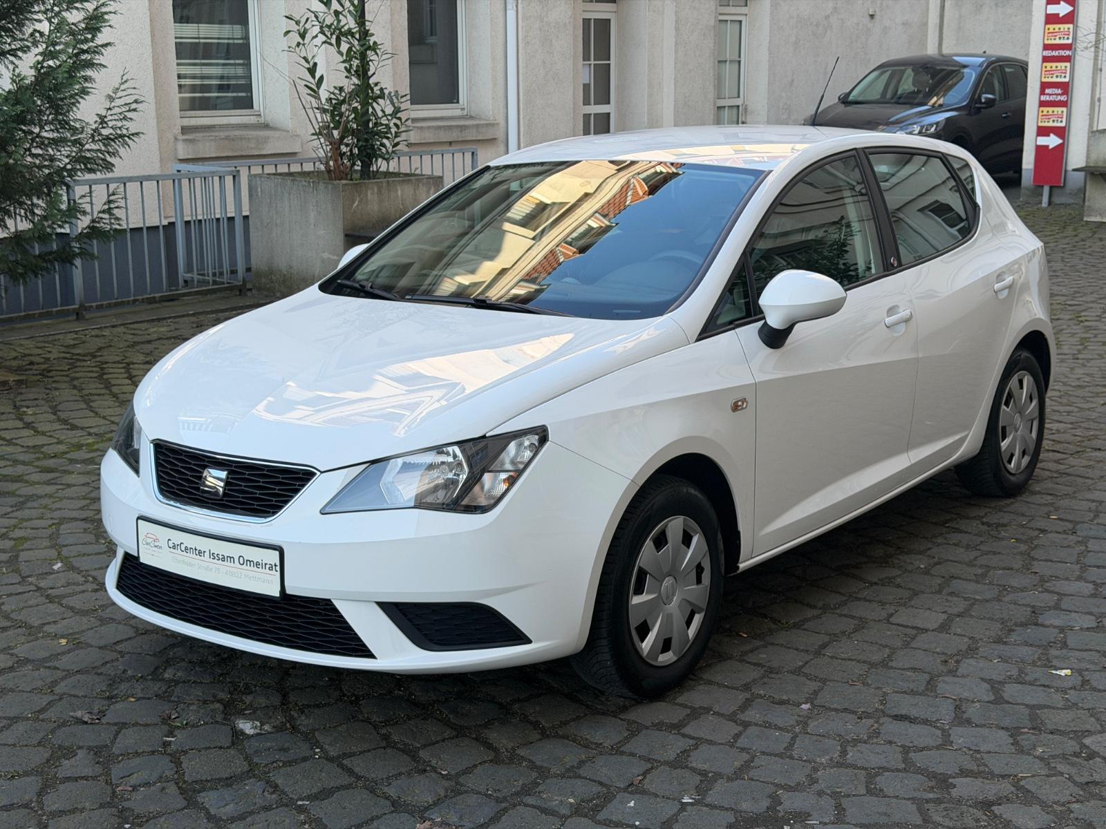 Seat Ibiza Reference