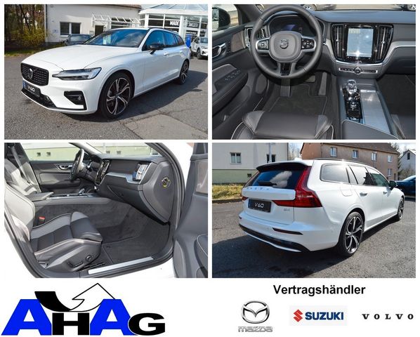 Volvo V60 B4 DCT Plus Dark *5 Pakete+Pano+Harman+360*