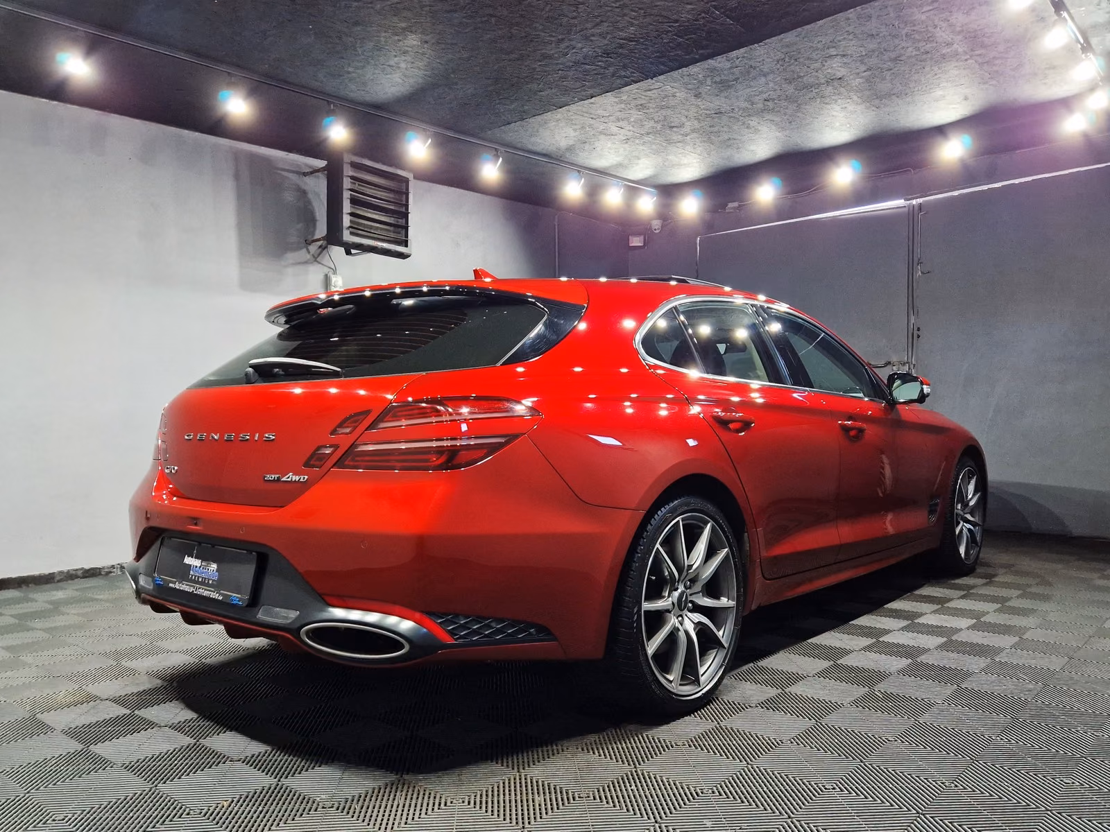 Genesis G70 Shooting Brake 2.0 SPORT |5 *JAHRE*GARANTIE