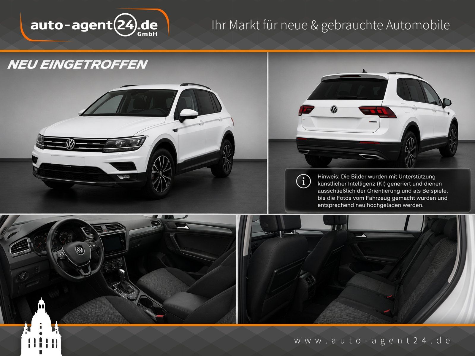VW  2.0 TDI 4M /Pano/ACC/HUD/360°/DCC/AHK/BLIS