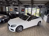 Mercedes-Benz C 43 AMG 4Matic Cabrio*BURMESTER*KAMERA*LED*NAVI - Mercedes-Benz C 43 AMG mit Benzin-Antrieb: Cabrio, Automatik