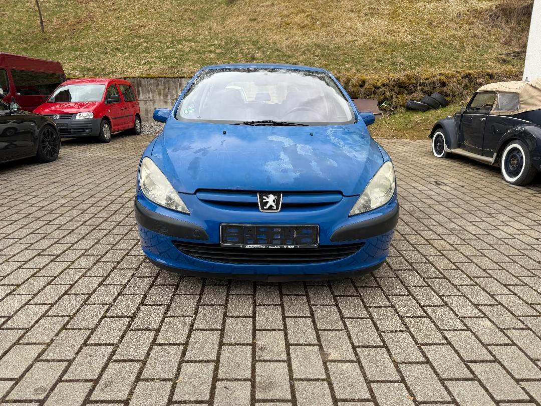 Peugeot 307 Premium 110