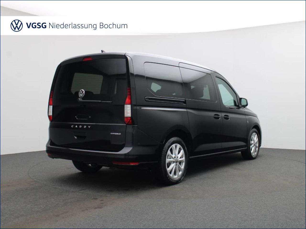 Volkswagen Caddy Maxi - Bild 6