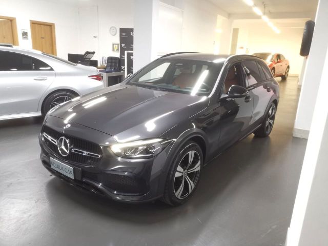 Altele Mercedes-benz C 220 C 220 d Mild hybrid 4Matic P