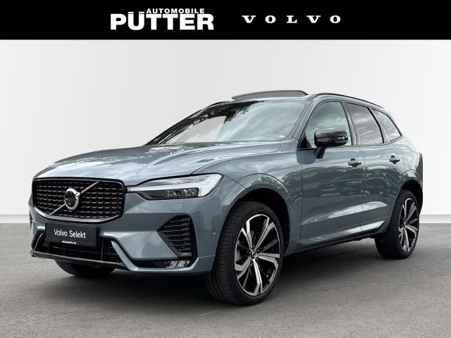 Volvo XC60 B5 Benzin AWD Ultimate Dark 21'' ACC AHK HU