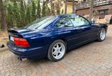 BMW 850 (1992) - blaue BMW M850