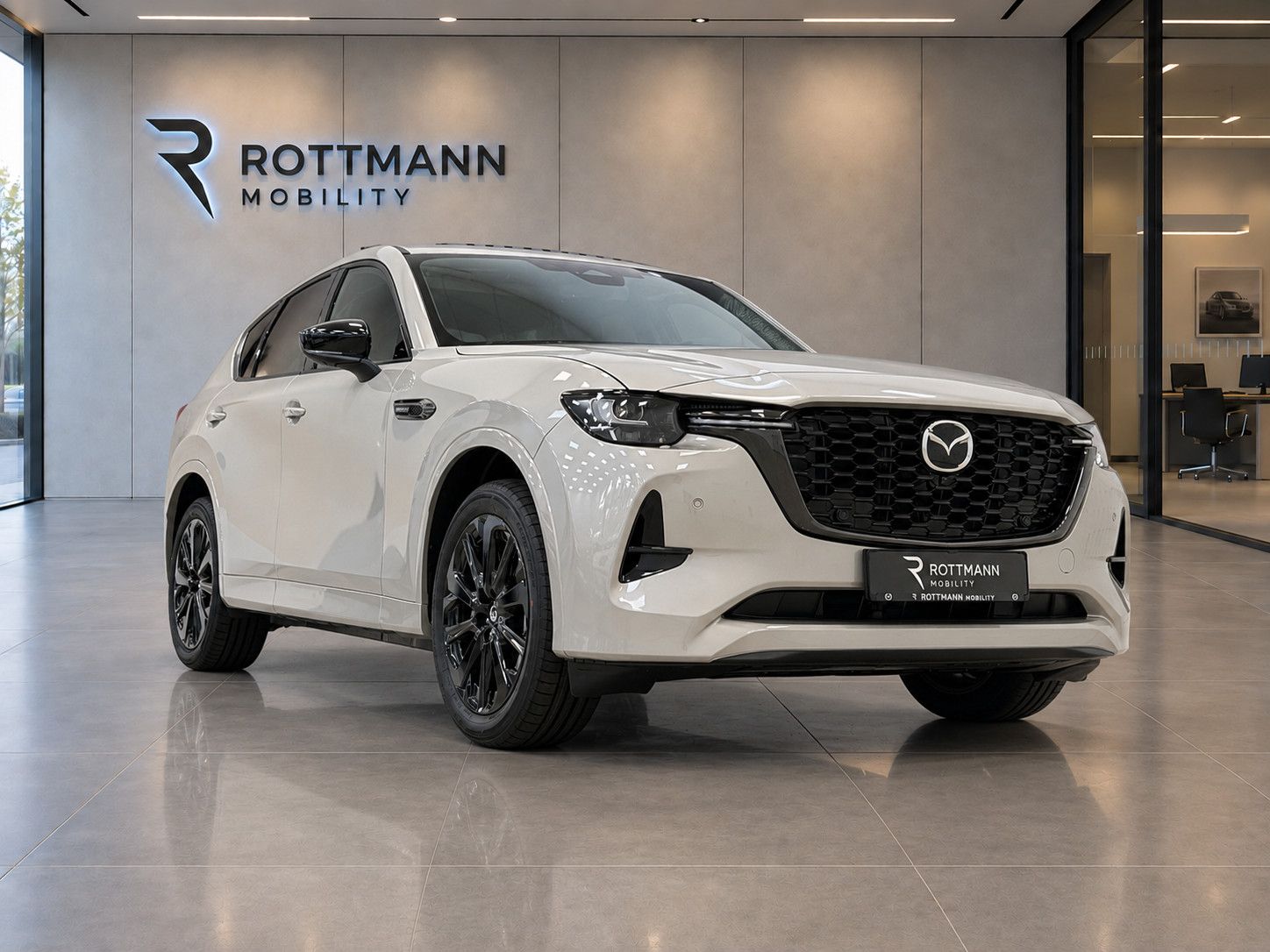 Mazda CX-60 - Bild 8