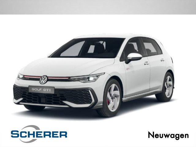 Volkswagen Golf GTI "Übernahme in der Autostadt in WOB"
