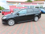 Ford Focus Turnier Titanium Klima TÜV 10/2026 - Ford Focus mit LPG-Antrieb: Kombi