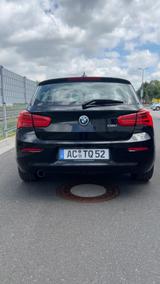 BMW 118i Advantage M-Lenkrad autom. - BMW 118 Gebrauchtwagen in Aachen