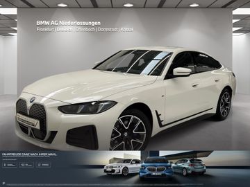 BMW i4 eDrive40 Gran Coupé M Sport Driv.Assist.Prof