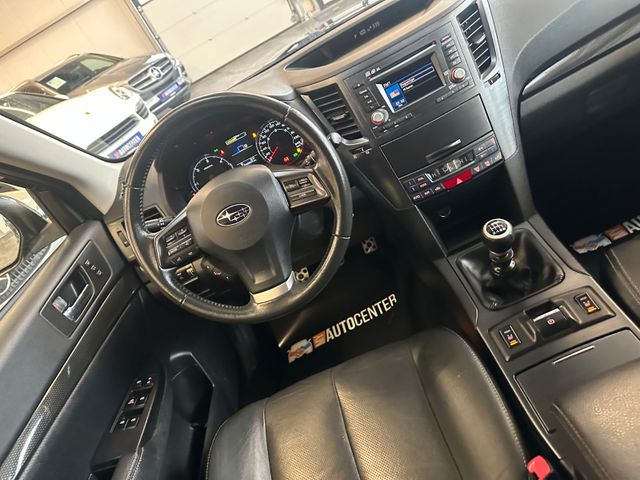 Subaru Legacy Lim. Sport *Kamera*Klima*SHZ*Xenon*Radio*