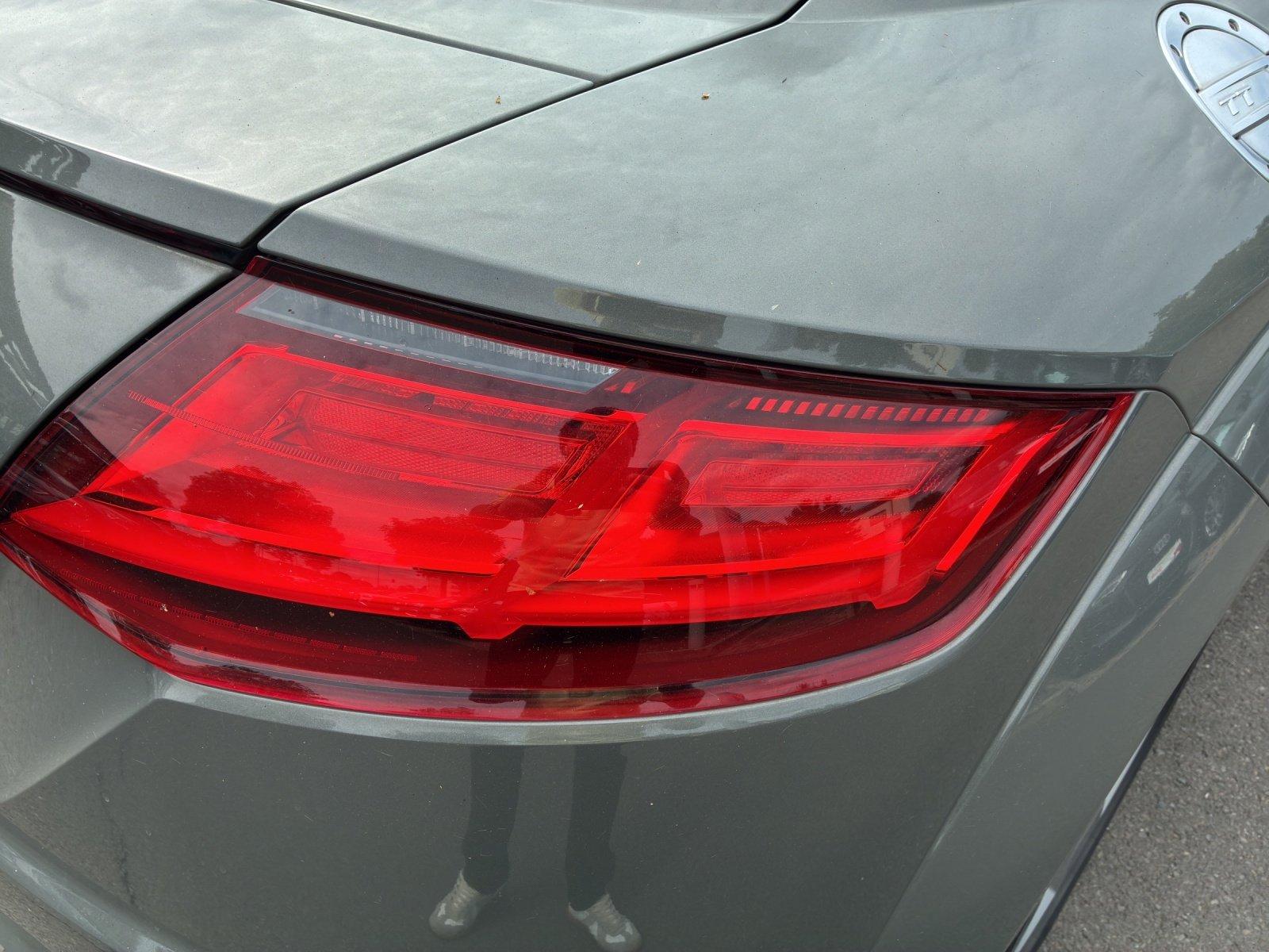 Audi TT Coupe 40 TFSI Kamera,Navi,PDC,SHZ,Klimaaut.