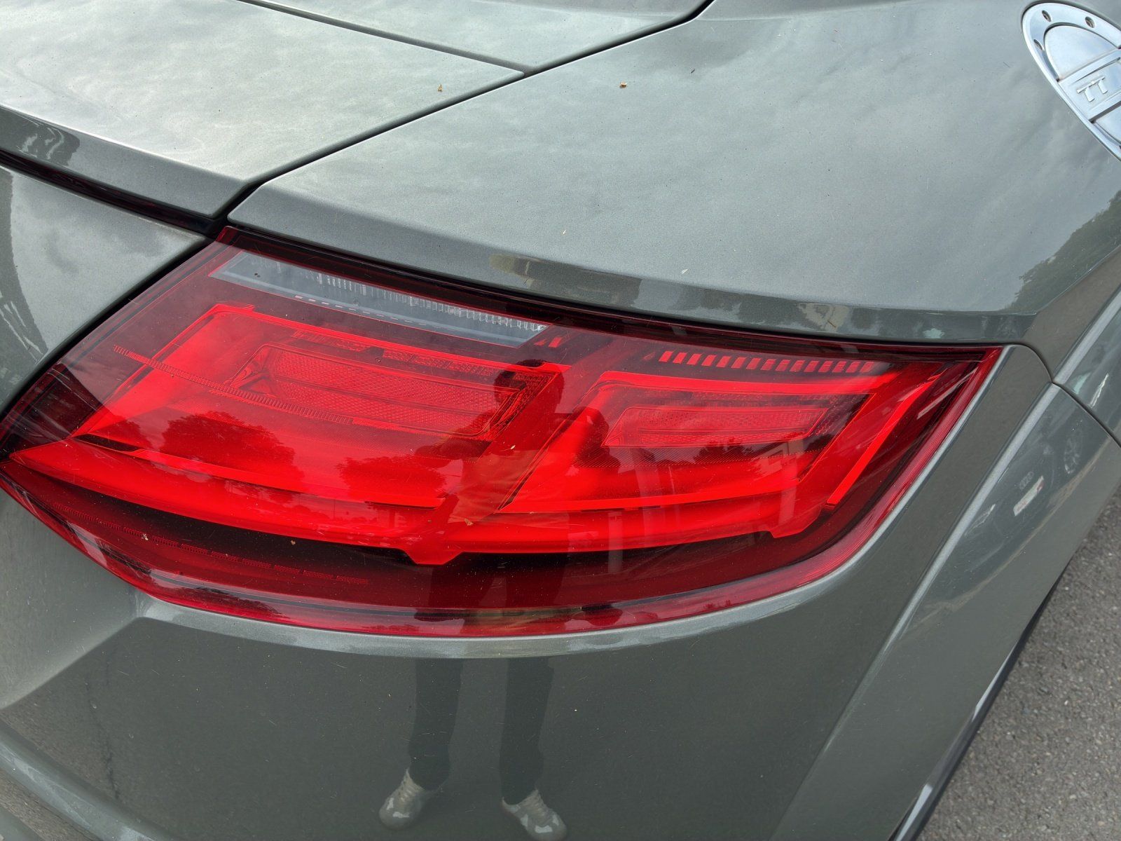Fahrzeugabbildung Audi TT Coupe 40 TFSI Kamera,Navi,PDC,SHZ,Klimaaut.