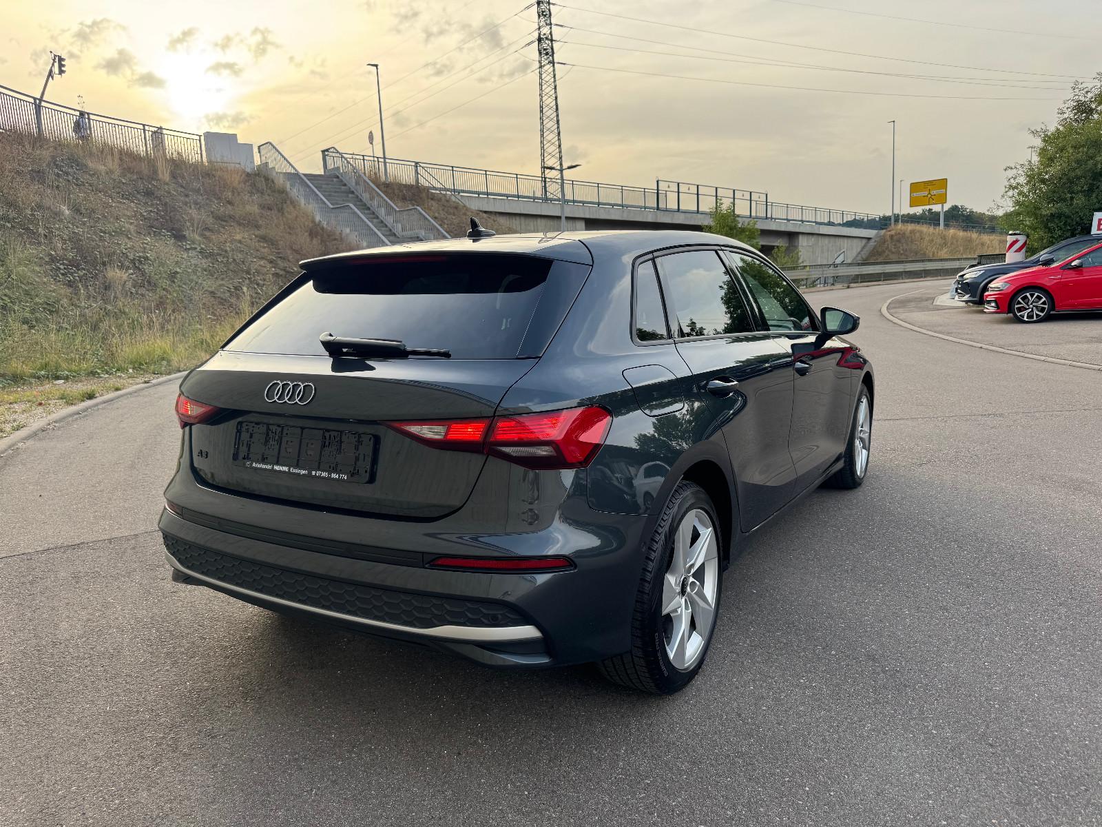 Audi A3 Sportback 30 TFSI adv. LED ACC SHZ Nav Vir, миниатюра 5