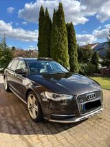 Audi A6 Allroad 3.0 TDI quattro  - Audi A6 Allroad mit Diesel-Antrieb: Head-Up Display