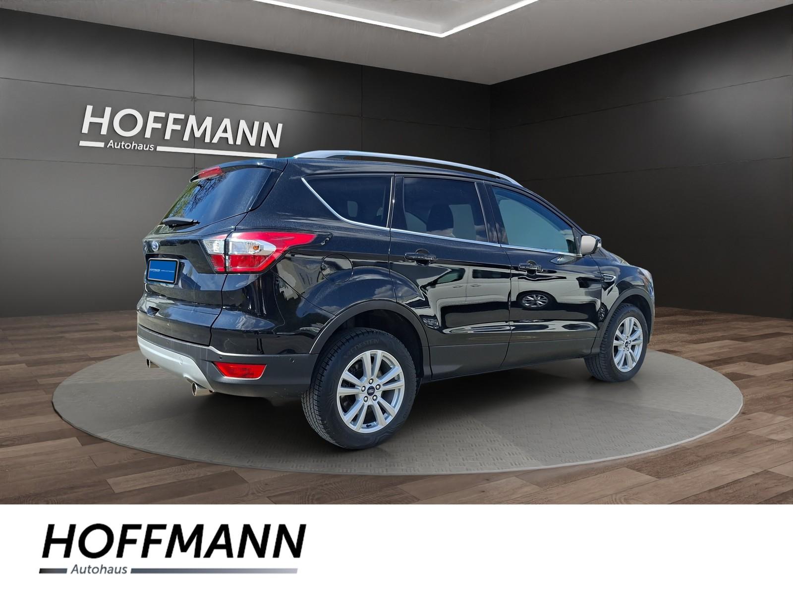 Ford Kuga Cool & Connect Navi+Klima+ParkAssist