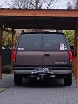 Chevrolet C1500 Suburban  - Chevrolet Gebrauchtwagen von 1997
