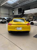 Porsche Cayman GTS Racing yellow Pristine condition  - Porsche Cayman in Berlin