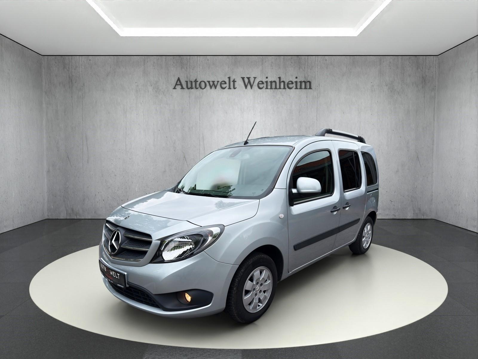 Mercedes-Benz Citan CITAN°LANG°TOURER°EDITION°1-HAND°53-TKM°NAV°KAM°, миниатюра 3