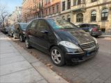 Mercedes-Benz Mercedes A-Klasse - A170 - Mercedes-Benz A 170 in Leipzig