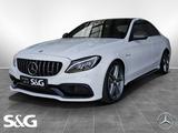 Mercedes-Benz C 63 AMG - Mercedes-Benz C 63 AMG: Limousine