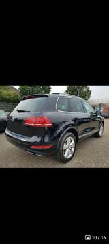 Volkswagen Toureg V6 TDI Leder LED NAVI BI-XENON - Volkswagen Touareg in Krefeld
