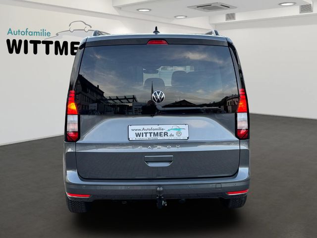 Caddy 1.5 TSI 85kW AHK /RFK /PDC /ACC/ Klima/SHZ