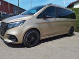 Mercedes-Benz V 300 V -Klasse V 300 d RWD STYLE lang - : Beige