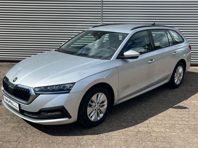 SKODA Octavia Combi 2.0 TDI
